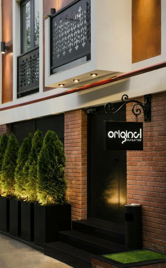 Original Boutique Hotel Тбілісі Екстер'єр фото