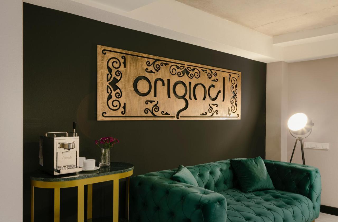 Original Boutique Hotel Тбілісі Екстер'єр фото