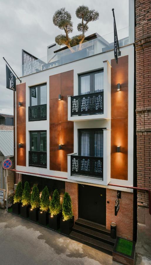 Original Boutique Hotel Тбілісі Екстер'єр фото