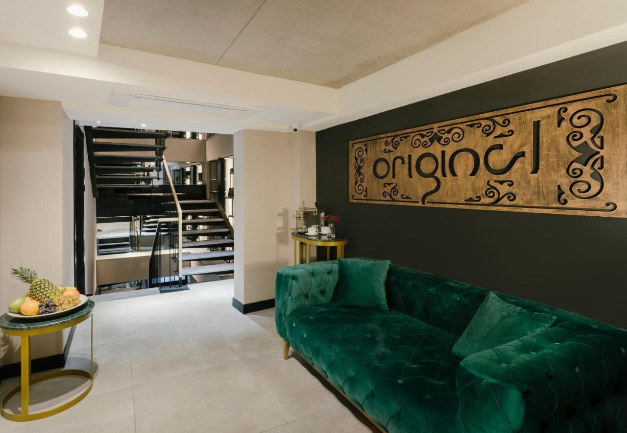 Original Boutique Hotel Тбілісі Екстер'єр фото