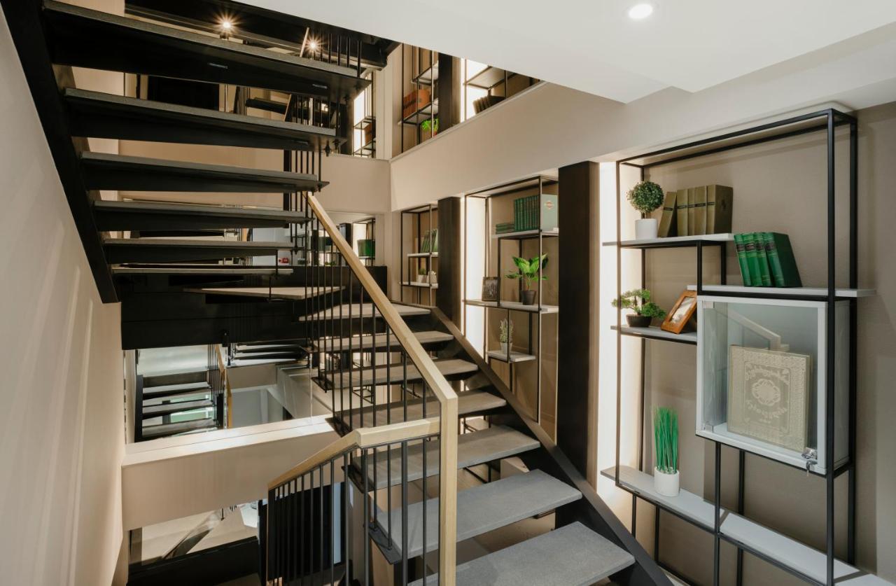 Original Boutique Hotel Тбілісі Екстер'єр фото