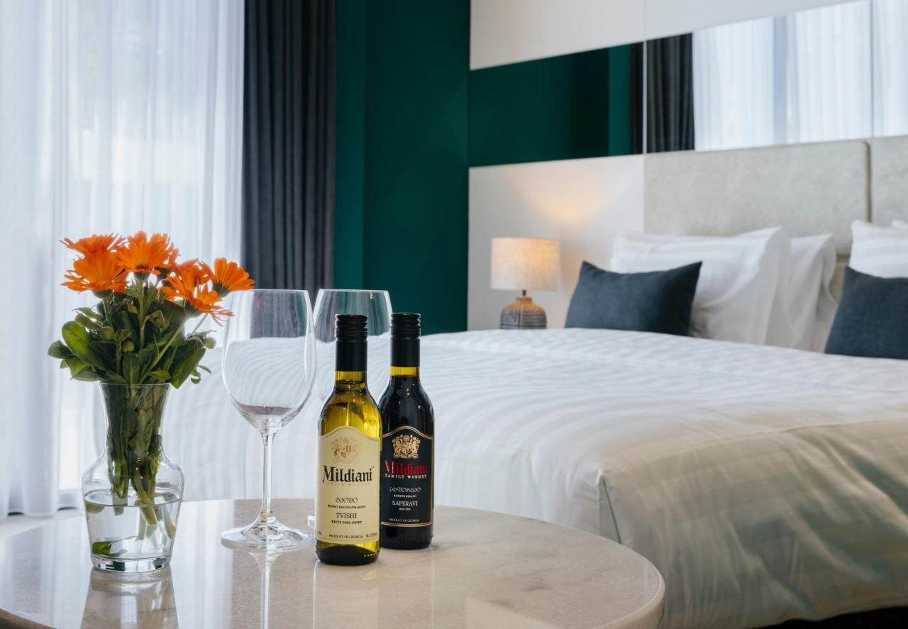 Original Boutique Hotel Тбілісі Екстер'єр фото