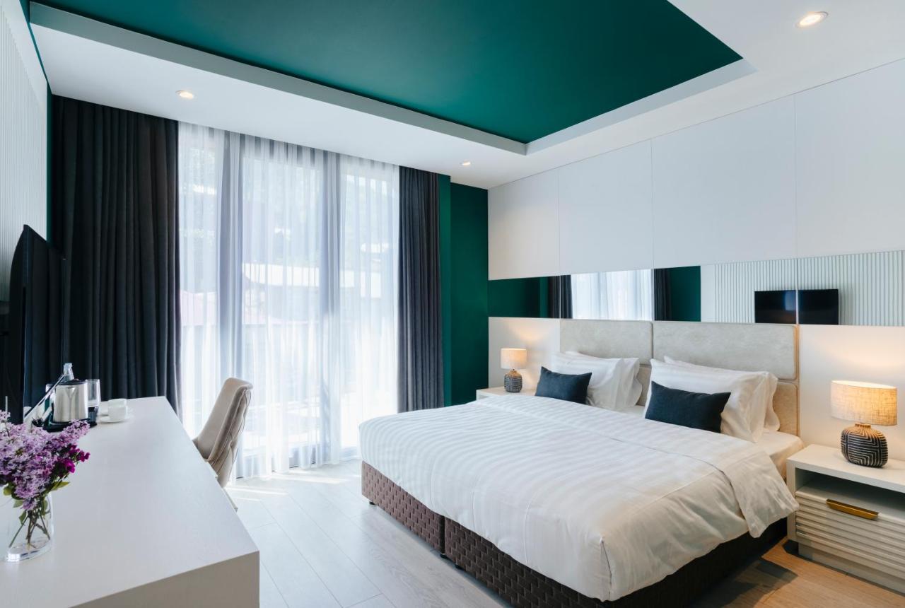 Original Boutique Hotel Тбілісі Екстер'єр фото