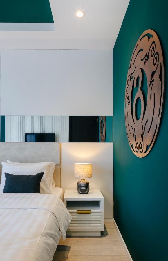 Original Boutique Hotel Тбілісі Екстер'єр фото