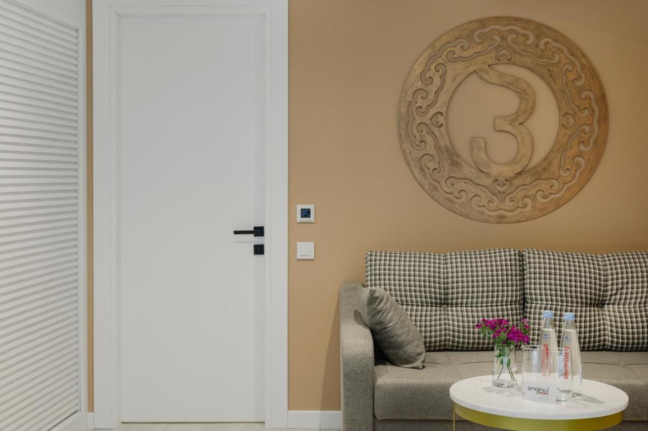 Original Boutique Hotel Тбілісі Екстер'єр фото