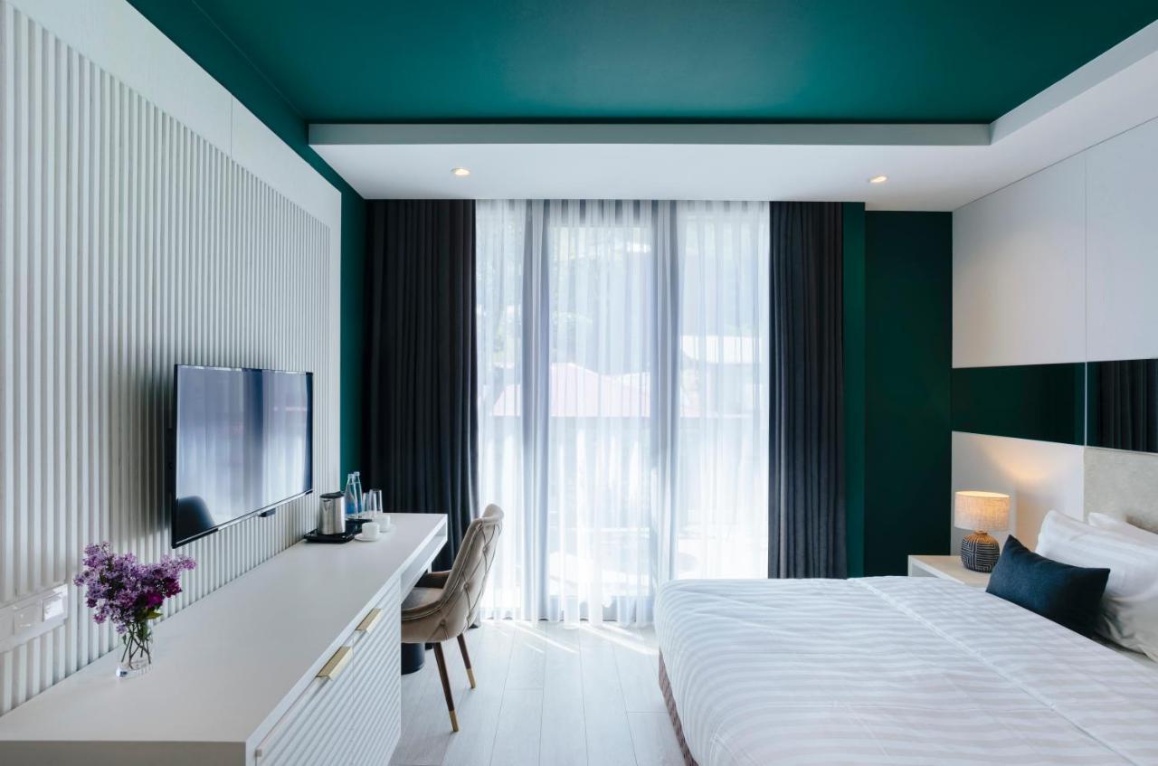 Original Boutique Hotel Тбілісі Екстер'єр фото