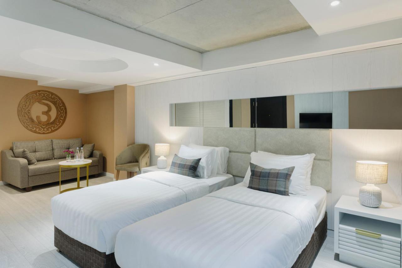 Original Boutique Hotel Тбілісі Екстер'єр фото