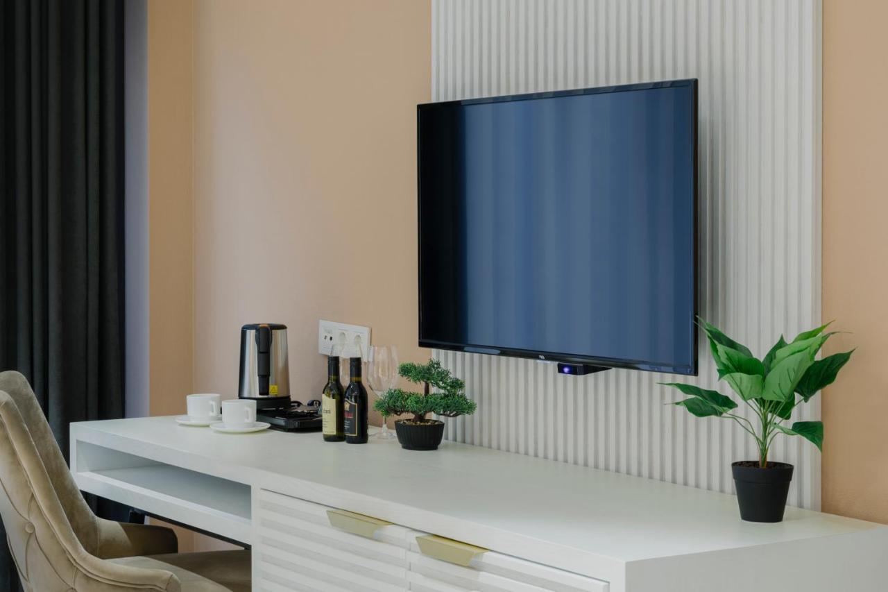 Original Boutique Hotel Тбілісі Екстер'єр фото
