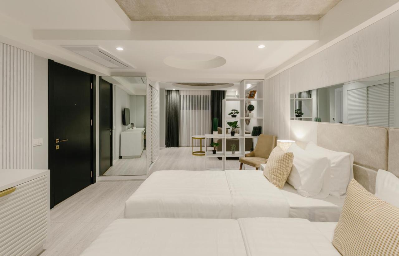 Original Boutique Hotel Тбілісі Екстер'єр фото
