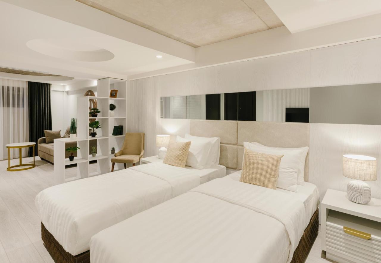Original Boutique Hotel Тбілісі Екстер'єр фото