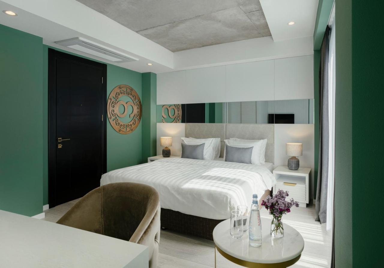 Original Boutique Hotel Тбілісі Екстер'єр фото