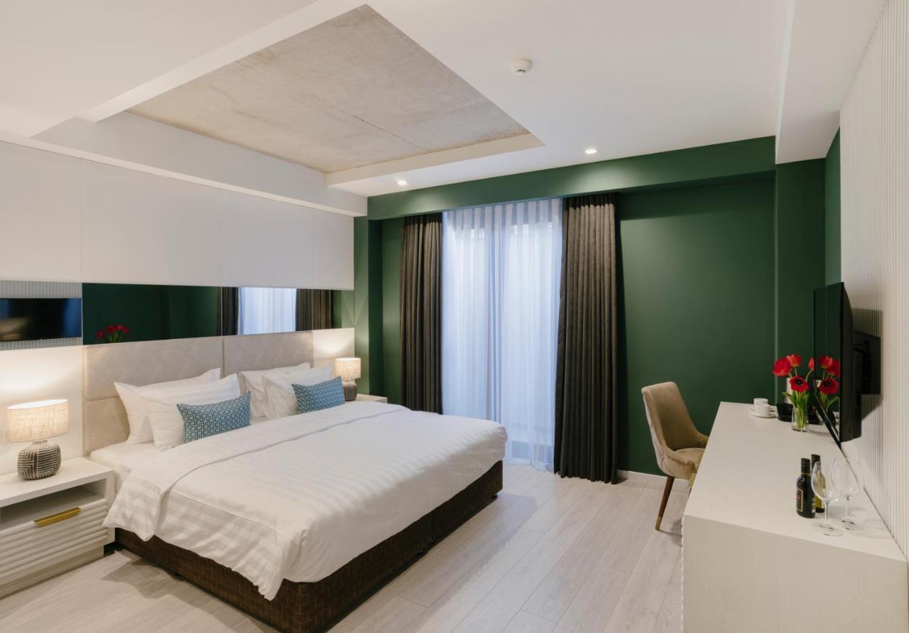 Original Boutique Hotel Тбілісі Екстер'єр фото