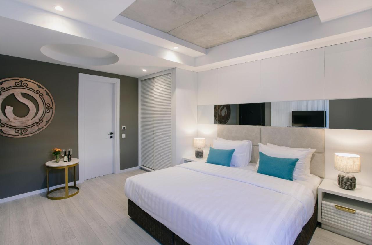 Original Boutique Hotel Тбілісі Екстер'єр фото